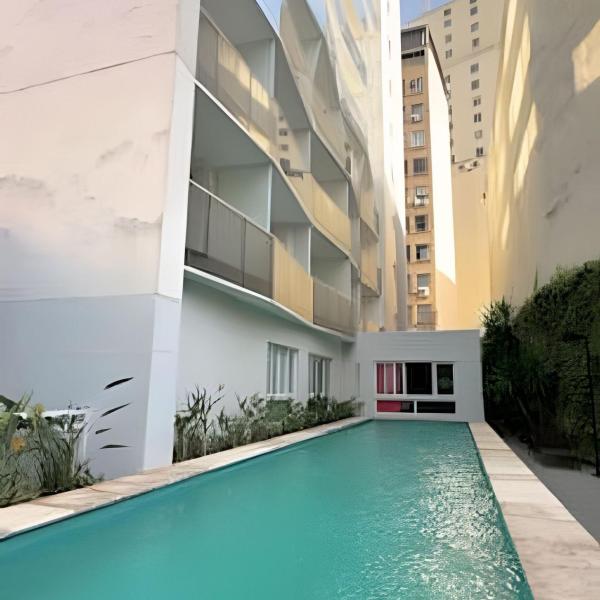 El501 Espaço inteiro: Apartamento ao lado do metro - Foto 4