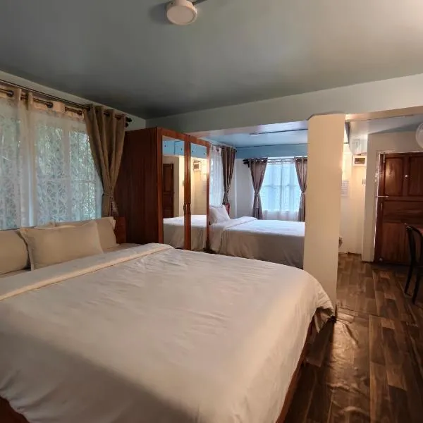 Spring Grove B&B, hotell i Jowai