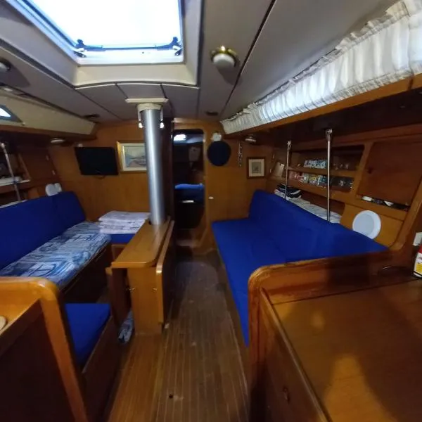 Boat Experience Holiday26, viešbutis Specijoje