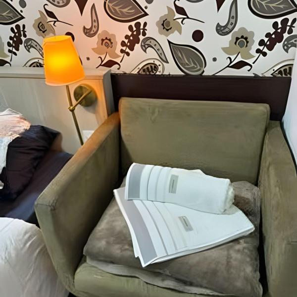 Flat Hotel Mercure Beneficência/ C/Garagem 1201