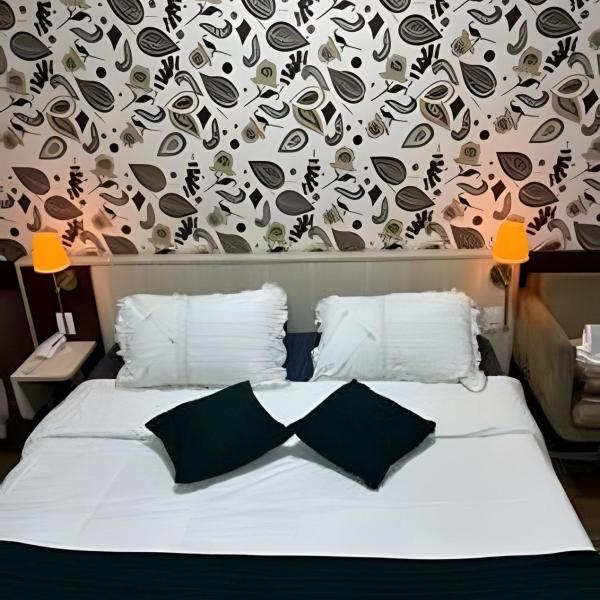Flat Hotel Mercure Beneficência/ C/Garagem 1201 - Foto 2