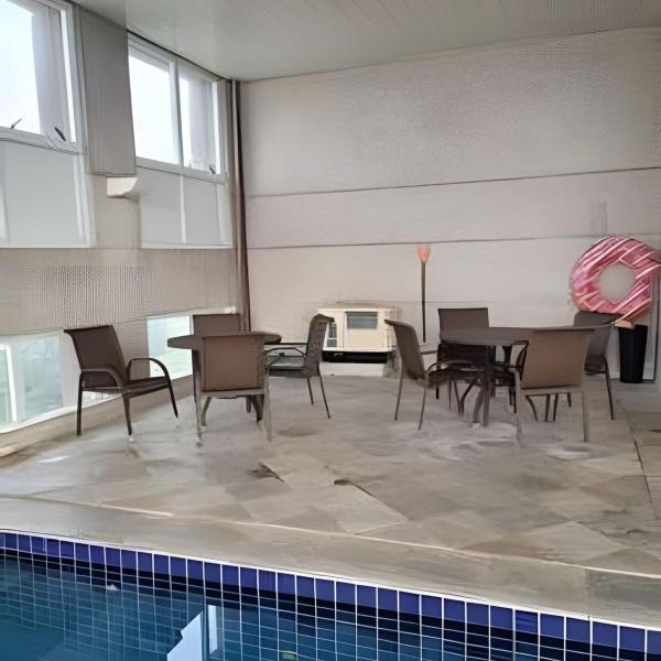 Flat Hotel Mercure Beneficência/ C/Garagem 1201 - Foto 4