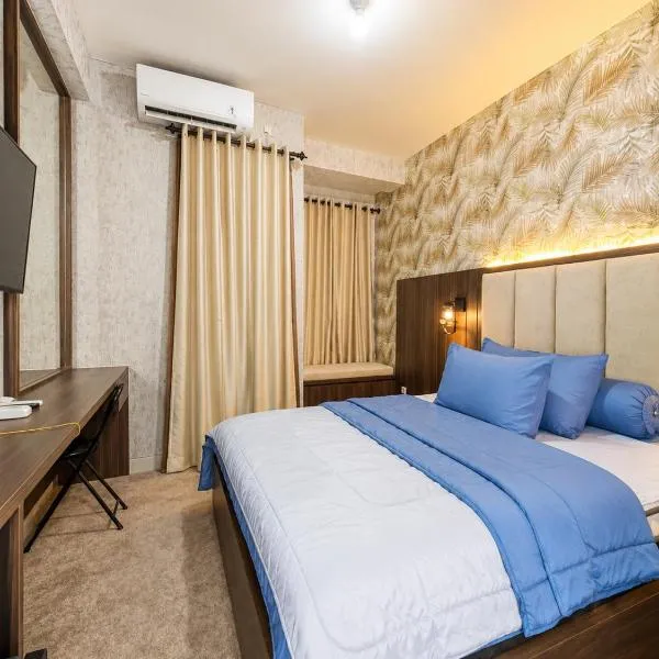 Transpark Cibubur by 21room, hotel a Kalimanggis