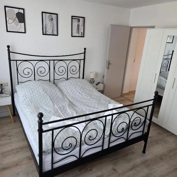 Apartment Linde, hotel in Bubesheim