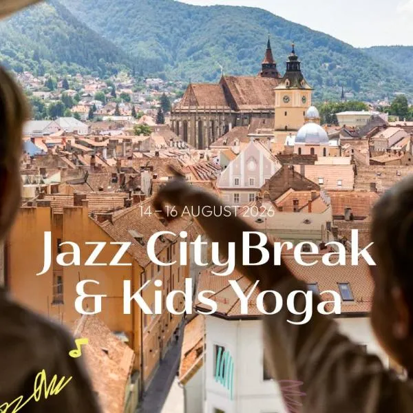 Hotel Aro Palace, hotel en Brasov
