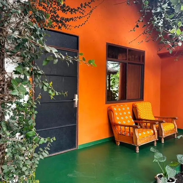 East Homestay, hotel Boma la Ngombéban