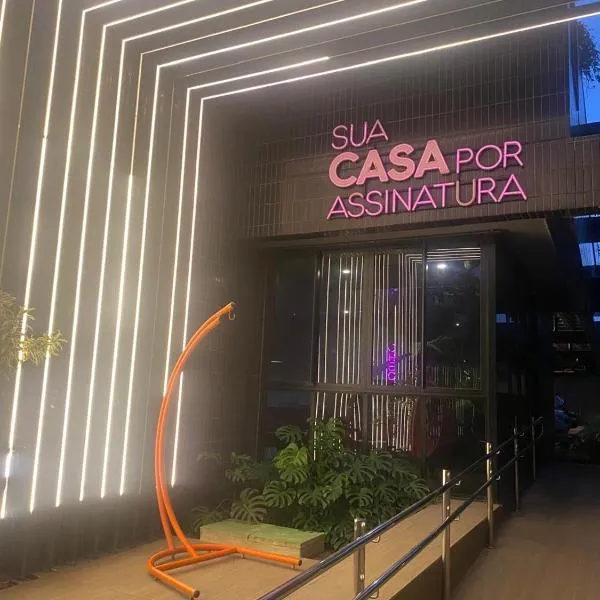 FLAT Executivo próx Consulado Americano, hotel in Recife