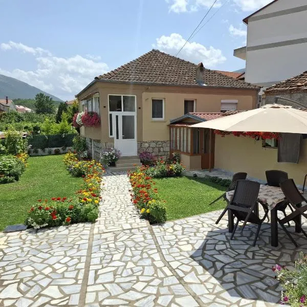 GRANDPA's HOME, hotel u gradu Pusteci