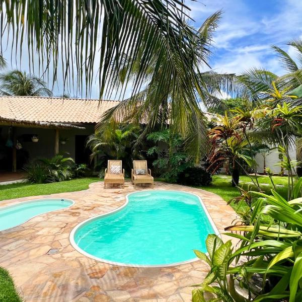 Casa Boa onda - Icaraizinho