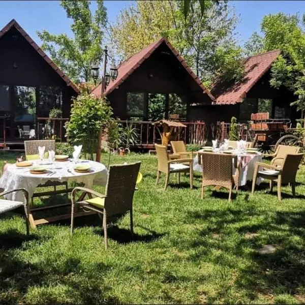 LEBADA de VARA, hotell i Mahmudia