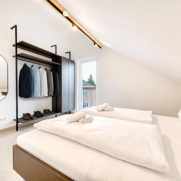 T13 - SERVICED APARTMENTS - Zentral ankommen, individuell genießen, hotel in Villach