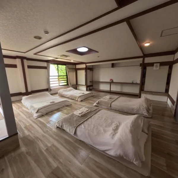 Aizuwakamatsu Piacere, hotel v destinácii Aizuwakamatsu