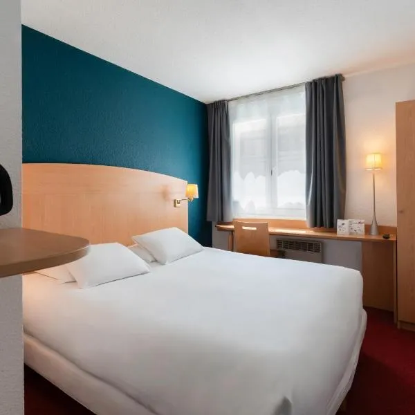 The Originals City, Hôtel La Maison de Lise, Mulhouse Illzach – hotel w mieście Illzach