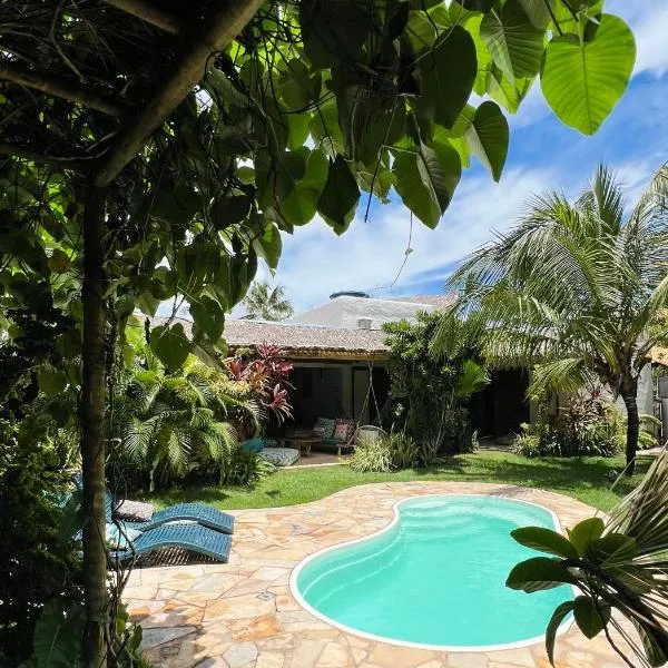 Casa Pura Vida - Icaraizinho, hotel in Icaraí