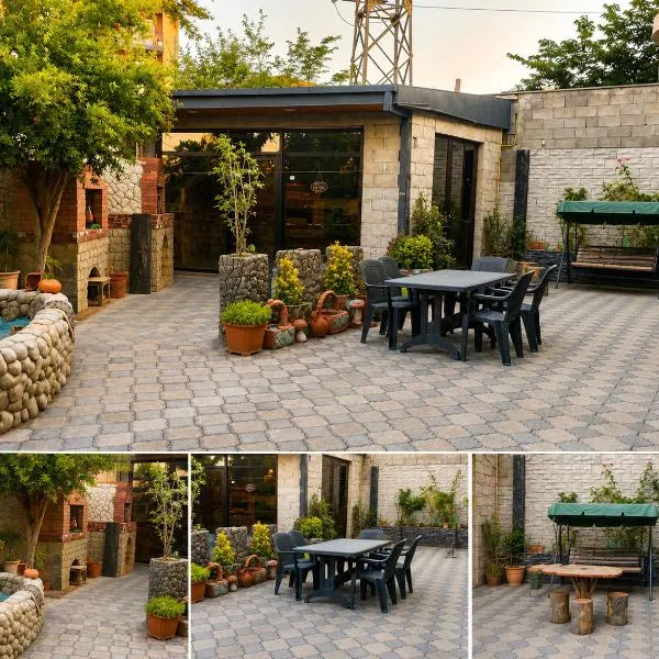 Ortachala Summer House, hotel in Tbilisi