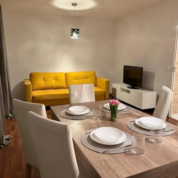 Apartament Miejski Azyl, hotel din Rybnik
