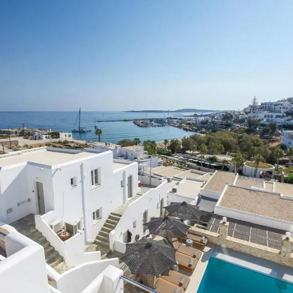 Paliomylos Spa Hotel: Zambujeira do Mar şehrinde bir otel