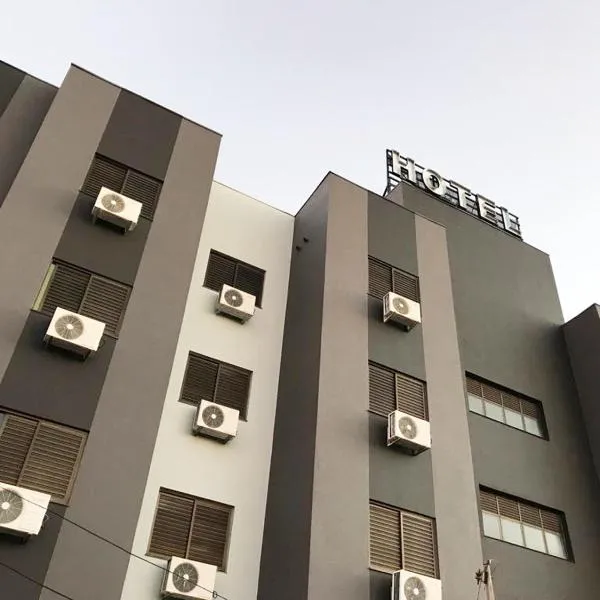 Master Gold Hotel Express, hotel en Cascavel