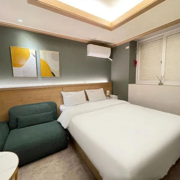 Gallery Motel, hotel in Seongnam