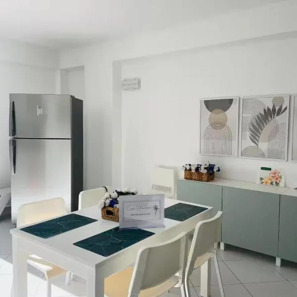 Casa Plumeria, hotell sihtkohas Marinella di Selinunte