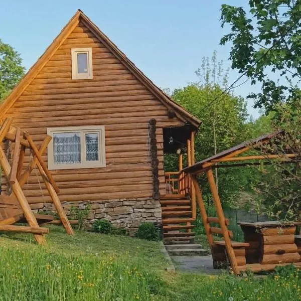 Forest House, hotel a Nizhniy Studenyy