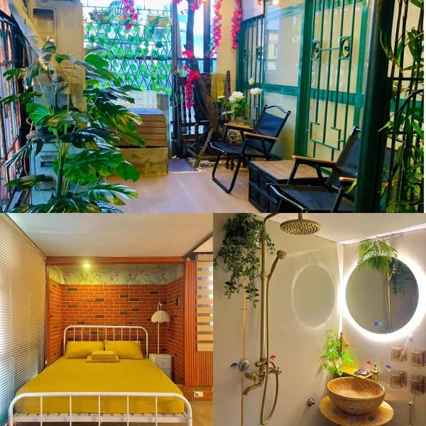 Old House Homestay, hotel in Hanoi
