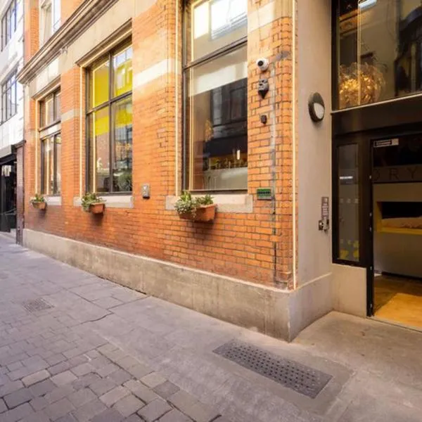 Garner Hotel Dublin Temple Bar by IHG, hotel em Dublin