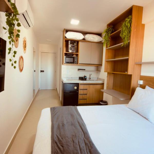 Studio in Tamandaré - Terrazza Beach Residence