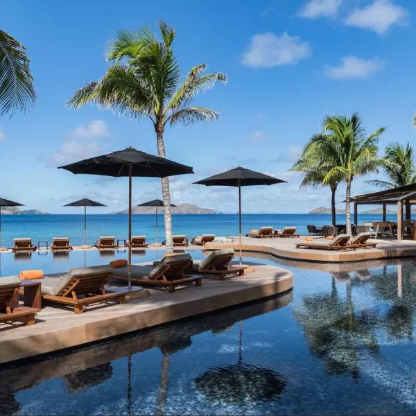 Hotel Christopher Saint Barth, hôtel à Pointe Milou