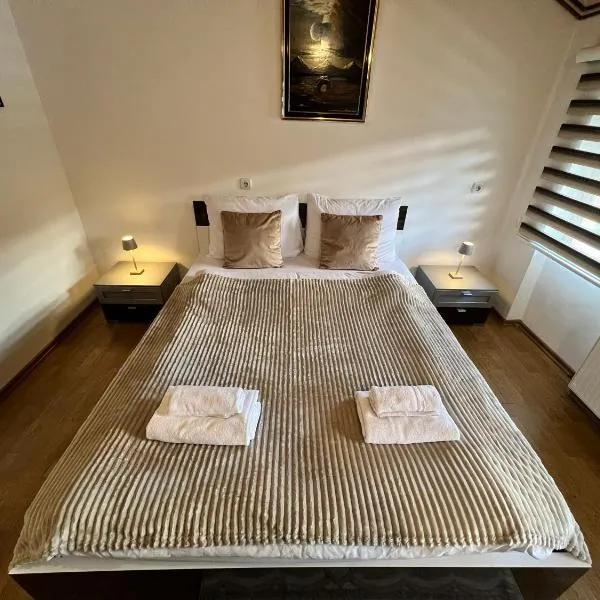 Vlašić Moon Apartments, hotell i Vlasic