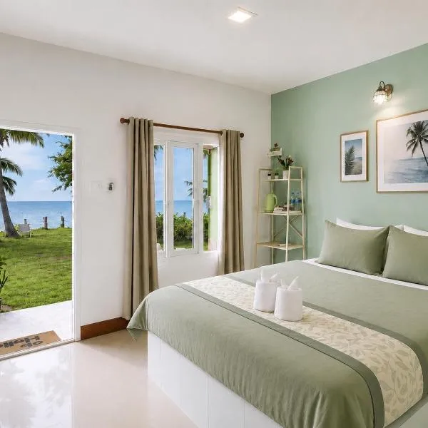 Ava Beach Pakbara, hotell sihtkohas Ban Pak Ba Ra