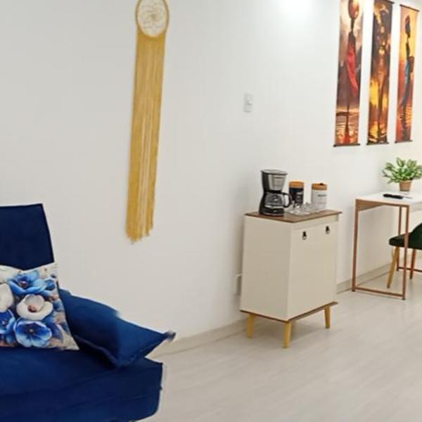 Apartamento em Copacabana RJ, 1 minuto da praia, posto 5 - Foto 5