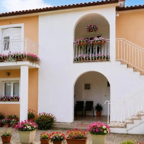 Adriana Holiday Apartment, hotel di Labin