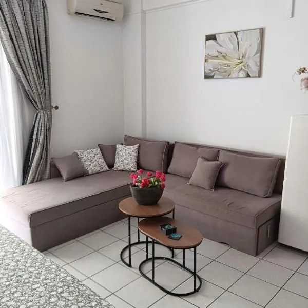 Christina's Apartment, hotel a Ioànnina