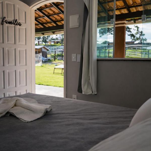 Rancho Gratidão - Suítes