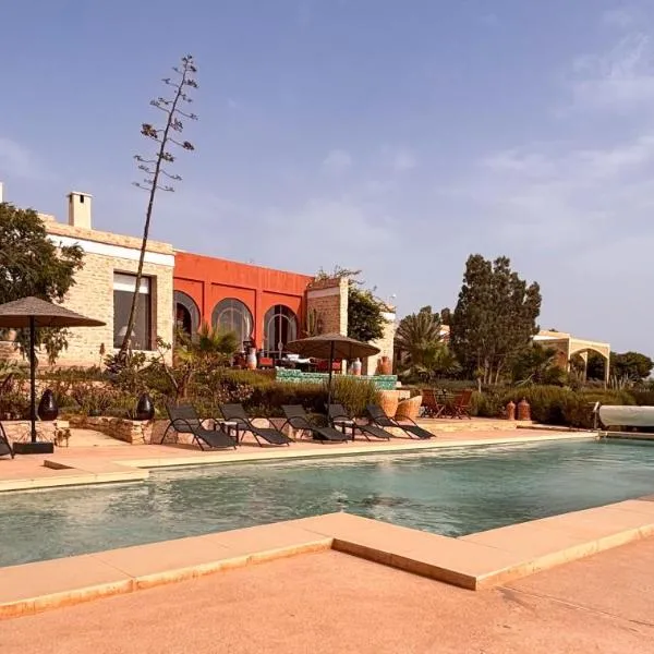 Villa des Hauts Mogador, hótel í Essaouira