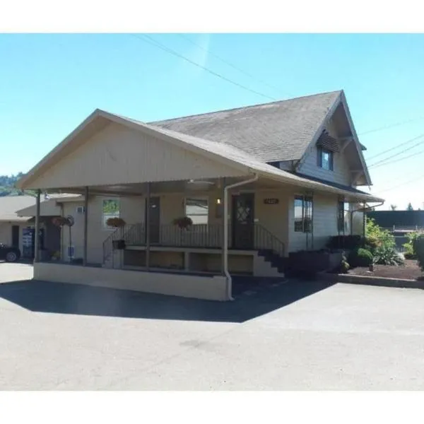 Del Rancho Motel, hotel v destinaci Portland