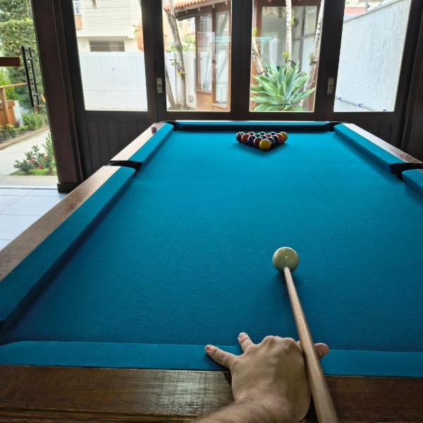 Casa nos Ingleses com piscina e jacuzzi - Foto 3