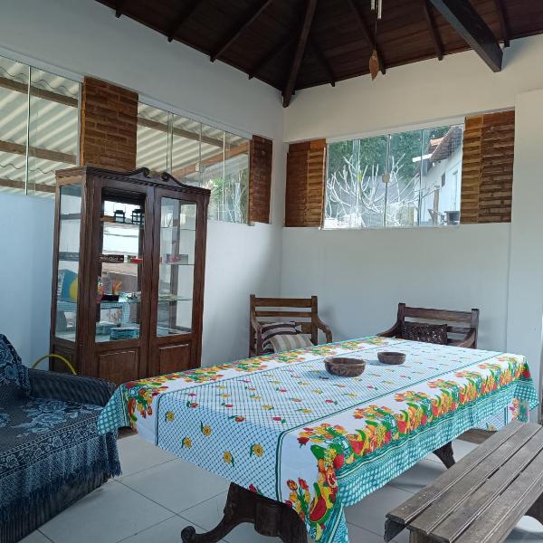 Mansão espaçosa vista mar e reserva, ar, piscina, lounge, salão festas, churrasqueira, jogos, jardim 800m2 - Foto 5
