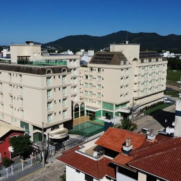 Varadero Palace Hotel, hotel in Florianópolis