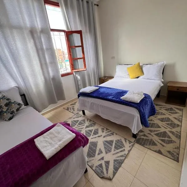 Residence Dallas Warzazate, hotell i Ouarzazate