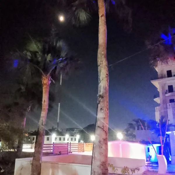 Hannabi Beach Hotel, Hotel in Boca Chica