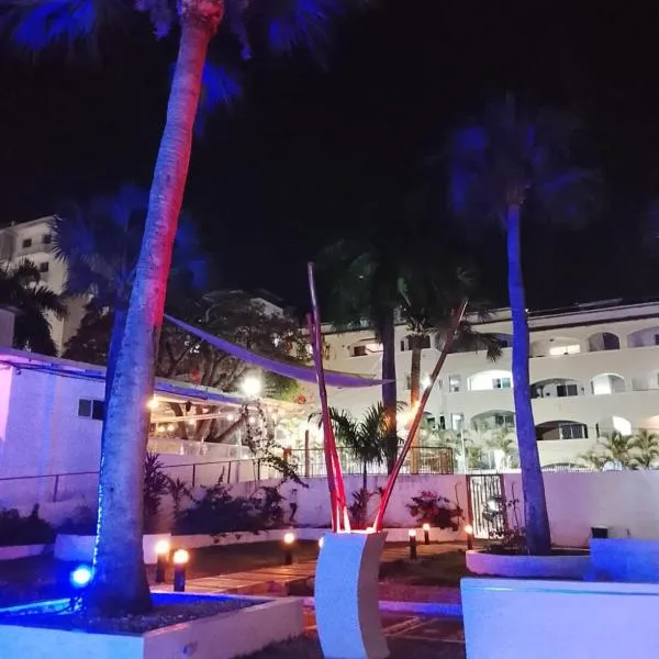 Hannabi Hotel, hotel i Boca Chica