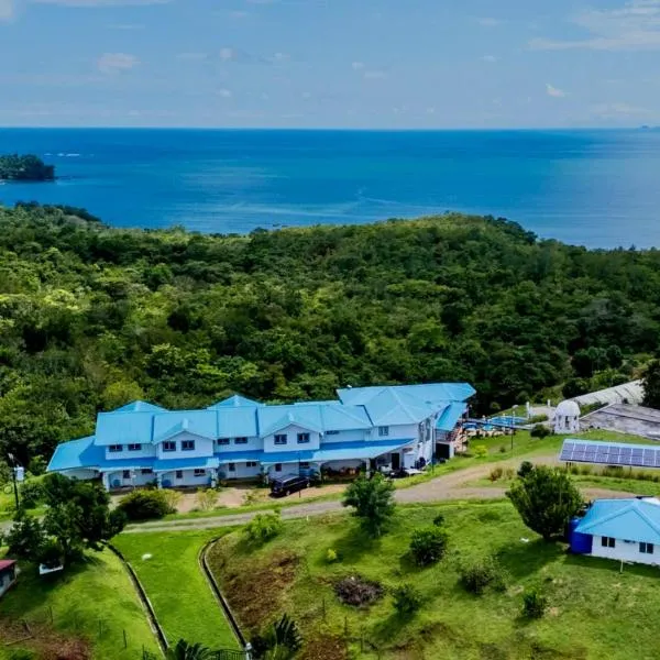 Casa Blanca Inn, hotel i Torio