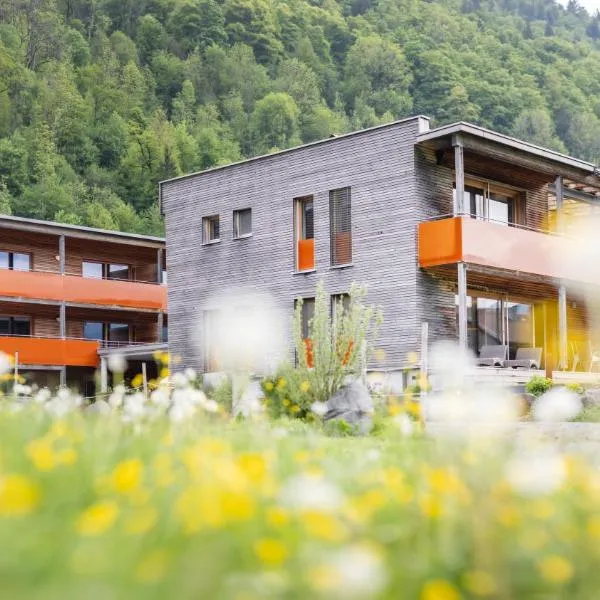 Haus Sonne & SPA, hotel in Bizau