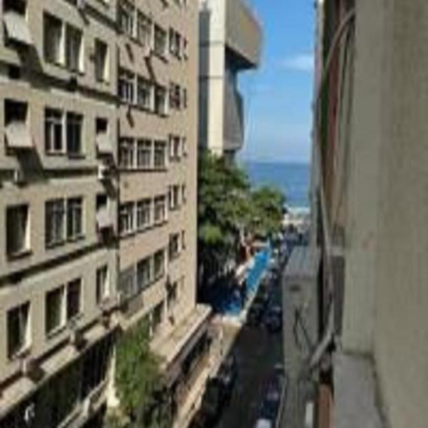 Apartamento em Copacabana RJ, 1 minuto da praia, posto 5 - Foto 2