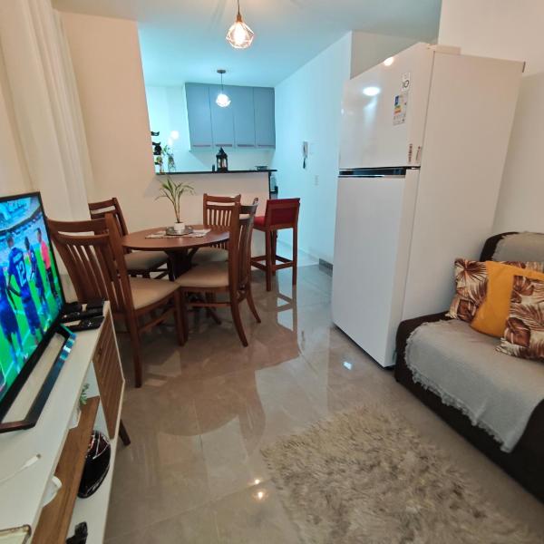 Apartamento Confortável em Campo Largo, Perto de Hospitais, BRs e Outlet City com Lava e Seca - Foto 3