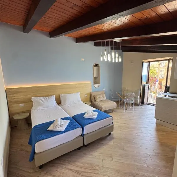 Tropea में, होटल The Soul of Tropea - Suite