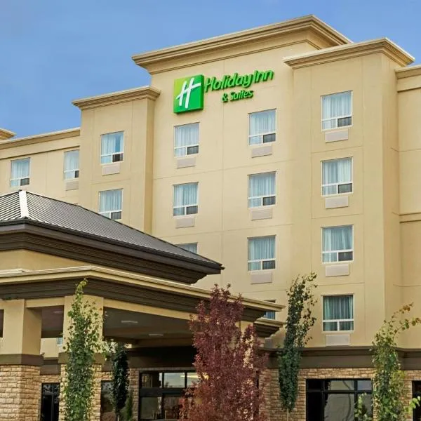 Holiday Inn Hotel & Suites-West Edmonton by IHG, Hotel in Edmonton