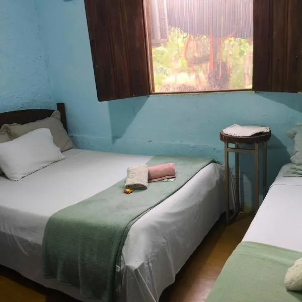 Recanto das Pedras – hotel w mieście Fabião